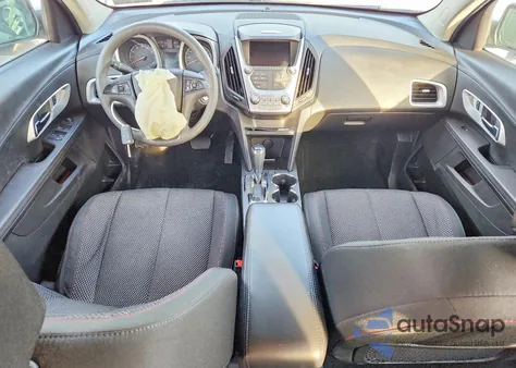 2017 Chevrolet Equinox Ls z USA, uszkodzony, nr VIN 2GNFLEEK6H6188512